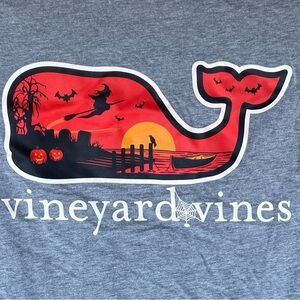 Vineyard Vines Halloween Tee shirt in men’s medium